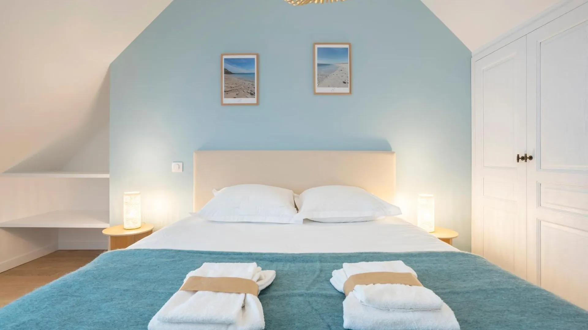 Holiday home Villa Mer - 180M De La Plage Penmarc'h