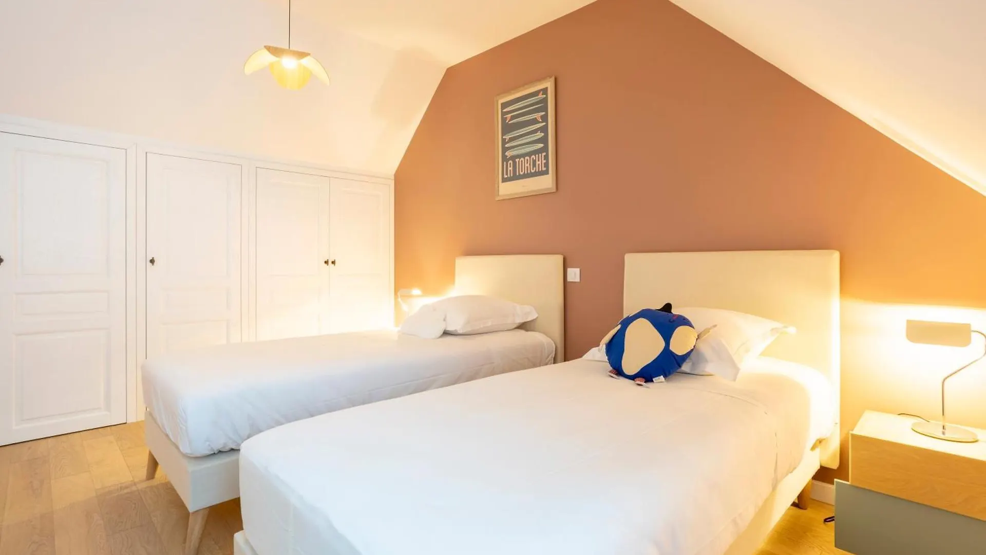 Villa Mer - 180M De La Plage Penmarc'h 0*,  France