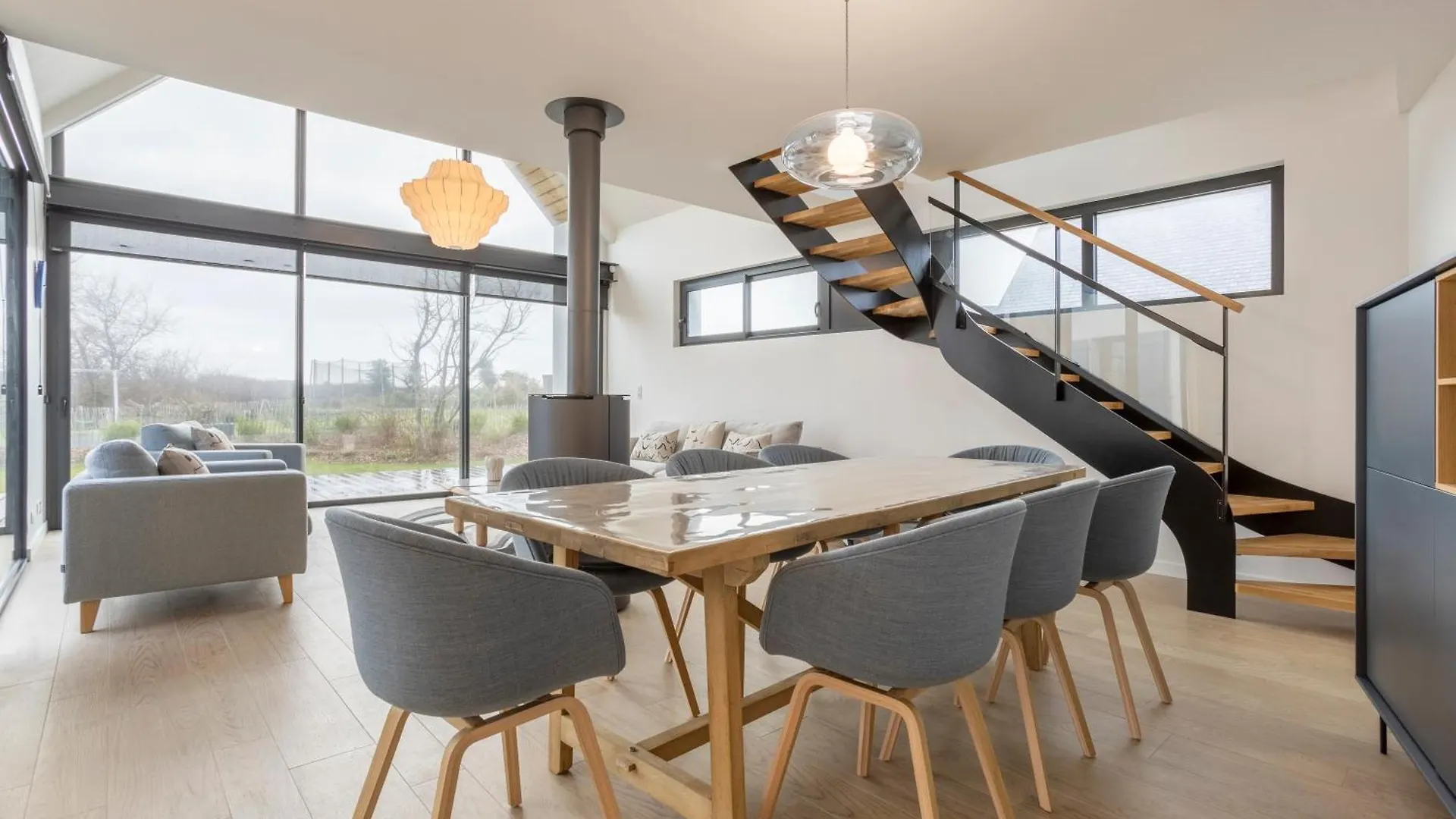 Holiday home Villa Mer - 180M De La Plage Penmarc'h